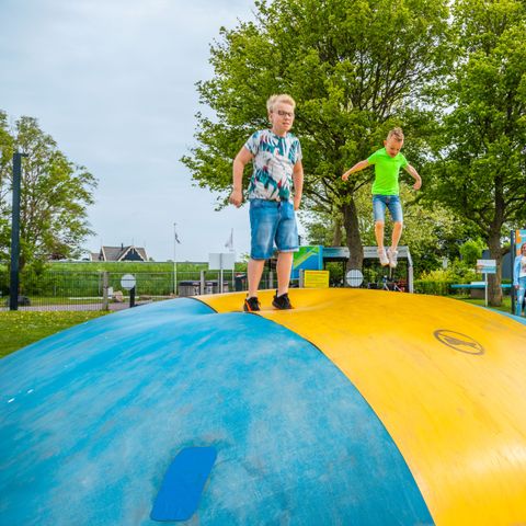 EuroParcs Markermeer - Camping Stede Broec - Image N°5