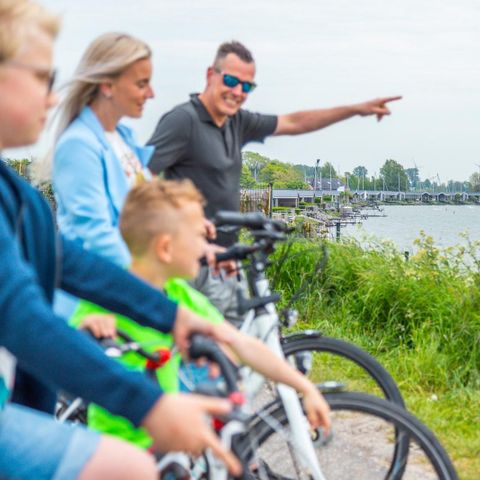 EuroParcs Markermeer - Camping Stede Broec - Image N°3