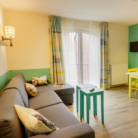 APPARTEMENT 4 personnes - Confort BK218