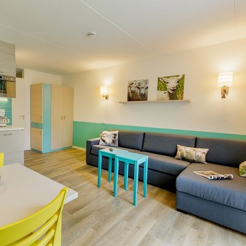 APPARTEMENT 4 personnes - Confort BK218