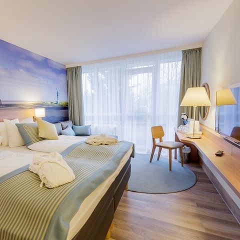 APPARTEMENT 2 personnes - Hôtel Premium BK407