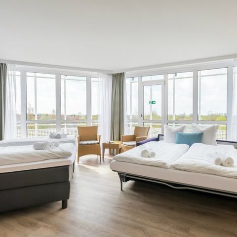 CHAMBRE 4 personnes - BK408 (max. 2 adultes)