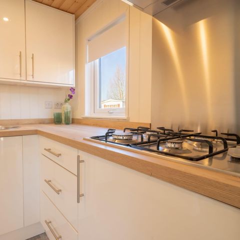 HÉBERGEMENT INSOLITE 4 personnes - Tiny Lodge