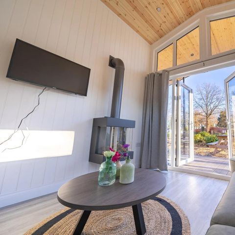 Tiny house 4 personnes - Tiny Lodge