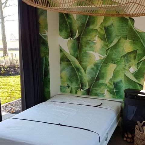 MAISON 4 personnes - Juste la nature