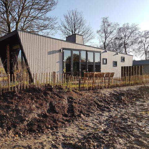 MAISON 4 personnes - Juste la nature