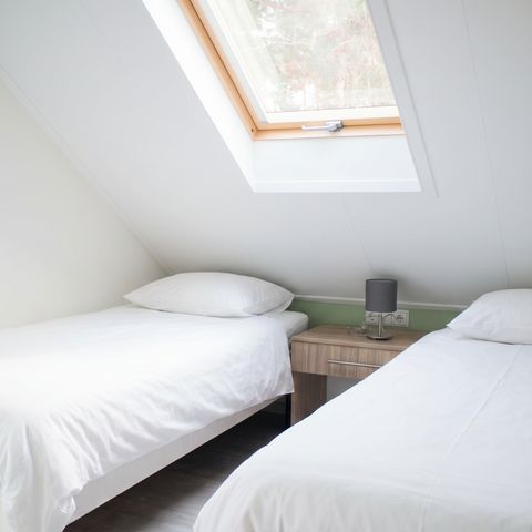 VILLA 8 personnes - Villa forestière Sauna