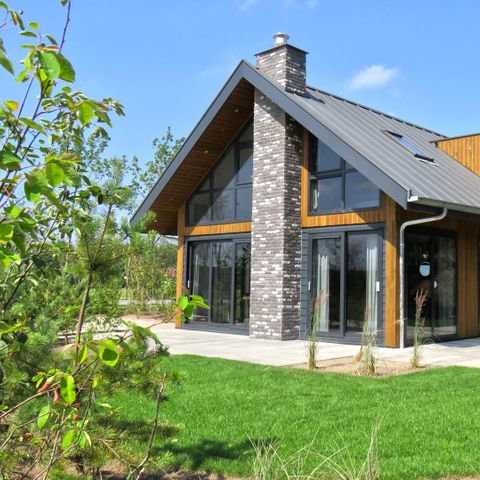 VILLA 8 personnes - Villa forestière Sauna