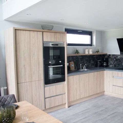 VILLA 8 personnes - Villa forestière Sauna