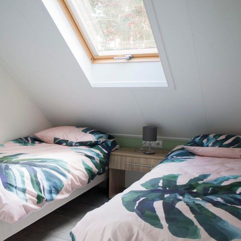 VILLA 8 personnes - Villa forestière Sauna