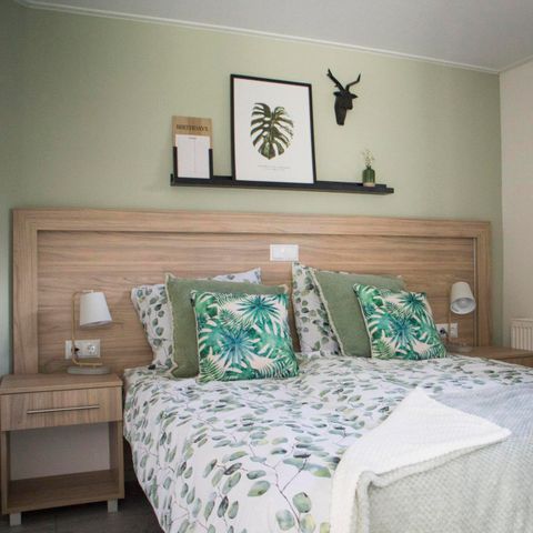 VILLA 8 personnes - Villa forestière Sauna