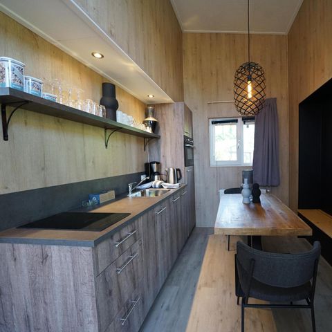 Tiny house 4 personnes