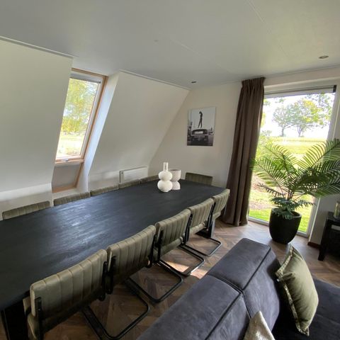 VILLA 8 personnes - Dijkvilla Wellness