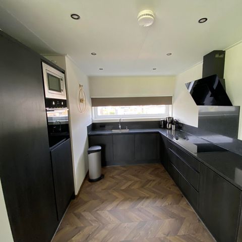 VILLA 8 personnes - Dijkvilla Wellness