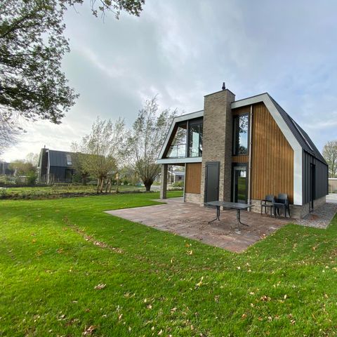 VILLA 8 personnes - Dijkvilla Wellness