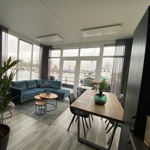 LODGE 6 personnes - Pavillon d'eau