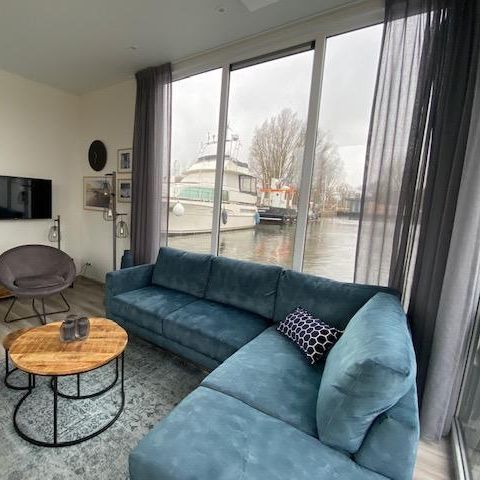 LODGE 6 personnes - Pavillon d'eau