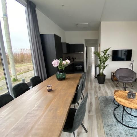 LODGE 6 personnes - Pavillon d'eau