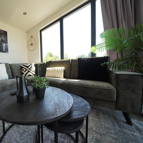 CHALET 6 personnes - Cube Split