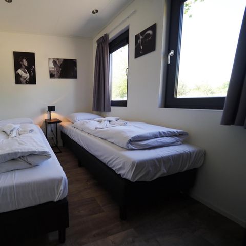 CHALET 6 personnes - Cube Split