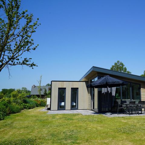 CHALET 6 personnes - Cube Split