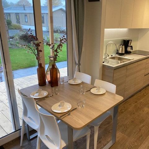 GÎTE 6 personnes - Cosy Unique 2+4 (max. 2 adultes)