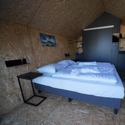 CHALET 2 personnes - Retraite en solo