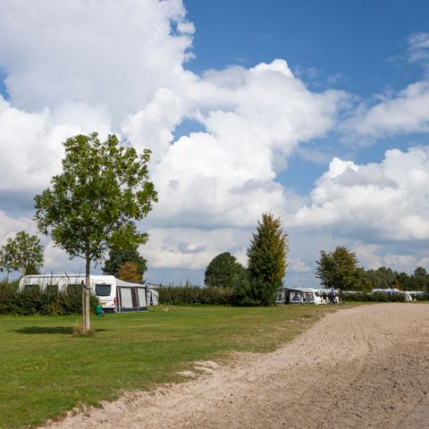 Emplacement - Confort