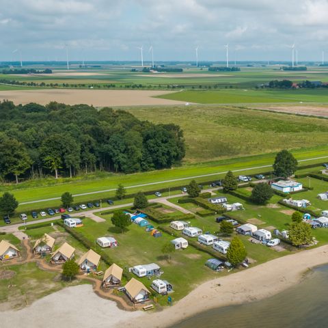 Emplacement - Confort
