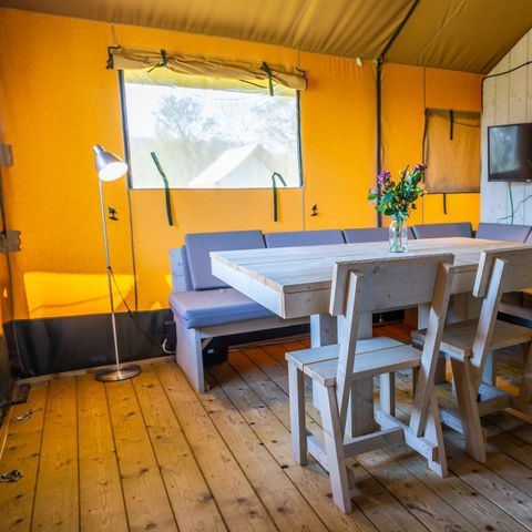 TENTE 6 personnes - Lodgetent