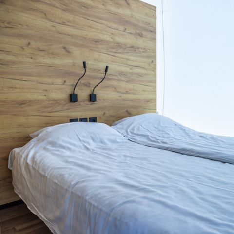 TENTE 4 personnes - Glamping