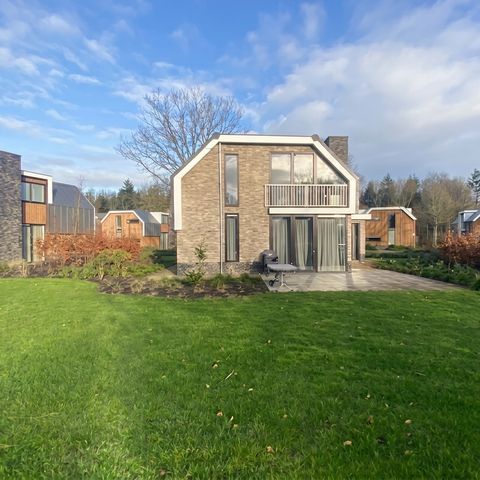 MAISON 12 personnes - Villa écologique