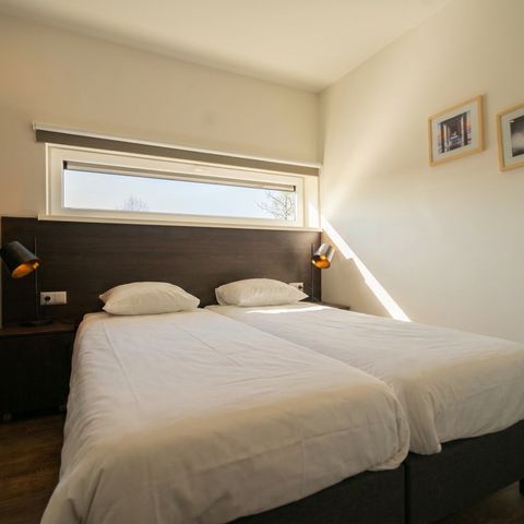 Hébergement pour groupe 10 personnes - Villa sur le quai