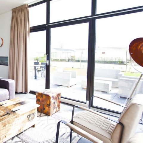 CHALET 6 personnes - L-Cube