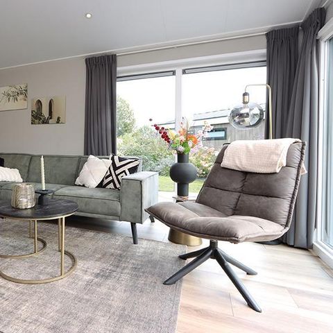 CHALET 6 personnes - Hottub Hackfort