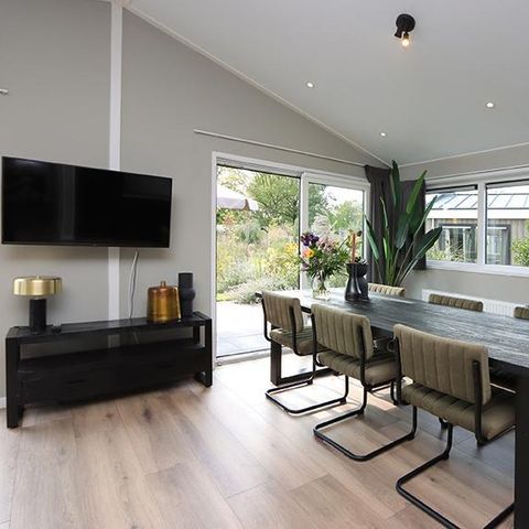 CHALET 6 personnes - Hottub Hackfort