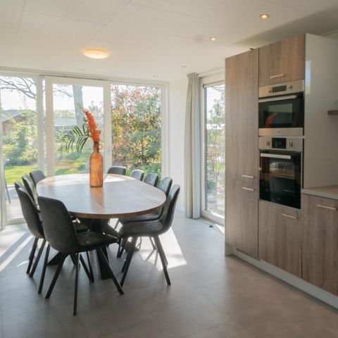 Hébergement pour groupe 10 personnes - Villa forestière
