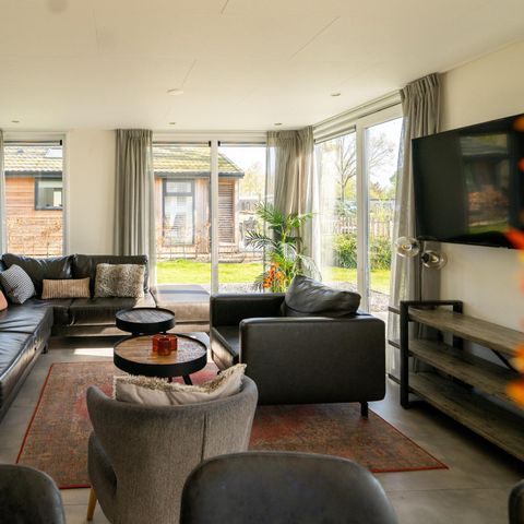 Hébergement pour groupe 10 personnes - Villa forestière