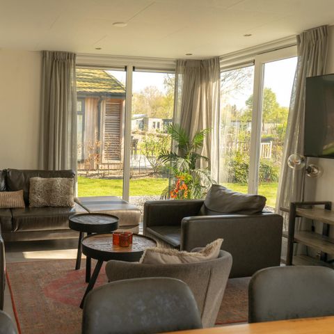 Hébergement pour groupe 10 personnes - Villa forestière
