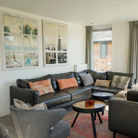 Hébergement pour groupe 10 personnes - Villa forestière