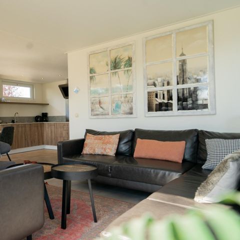 Hébergement pour groupe 10 personnes - Villa forestière