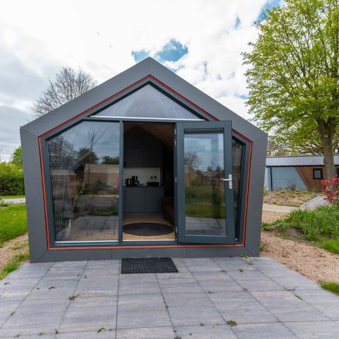 CHALET 4 personnes - Retraite en solo