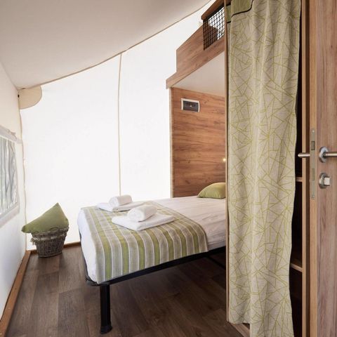 TENTE 6 personnes - Glamping de luxe