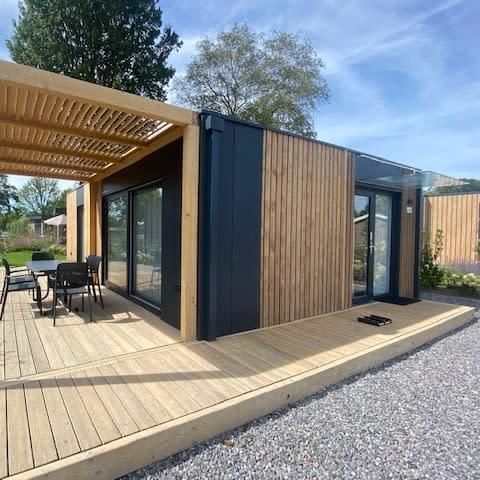 CHALET 4 personnes - Domus