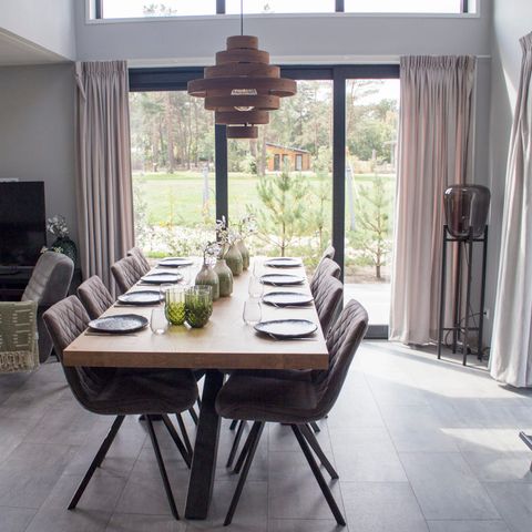 VILLA 8 personnes - Villa forestière