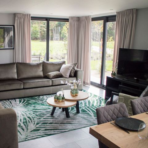 VILLA 8 personnes - Villa forestière