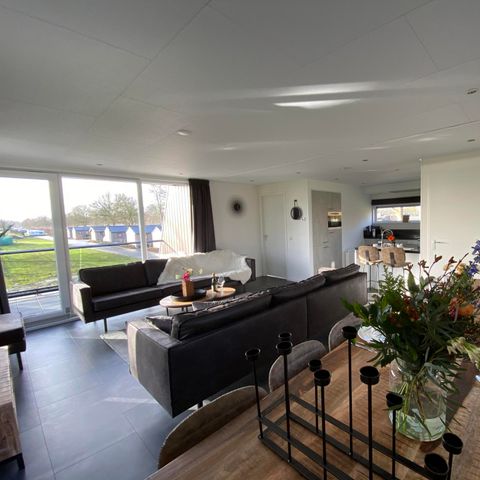 MAISON 10 personnes - Villa écologique