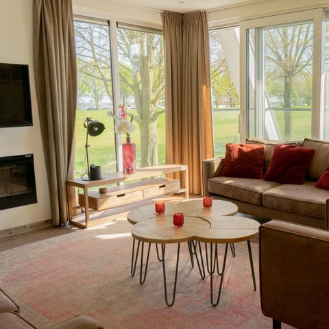 MAISON 10 personnes - Sauna de Dijkvilla