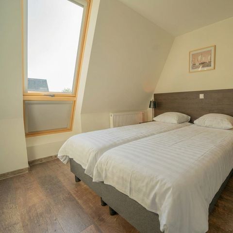 Hébergement pour groupe 10 personnes - Sauna de Dijkvilla