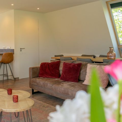 Hébergement pour groupe 10 personnes - Sauna de Dijkvilla